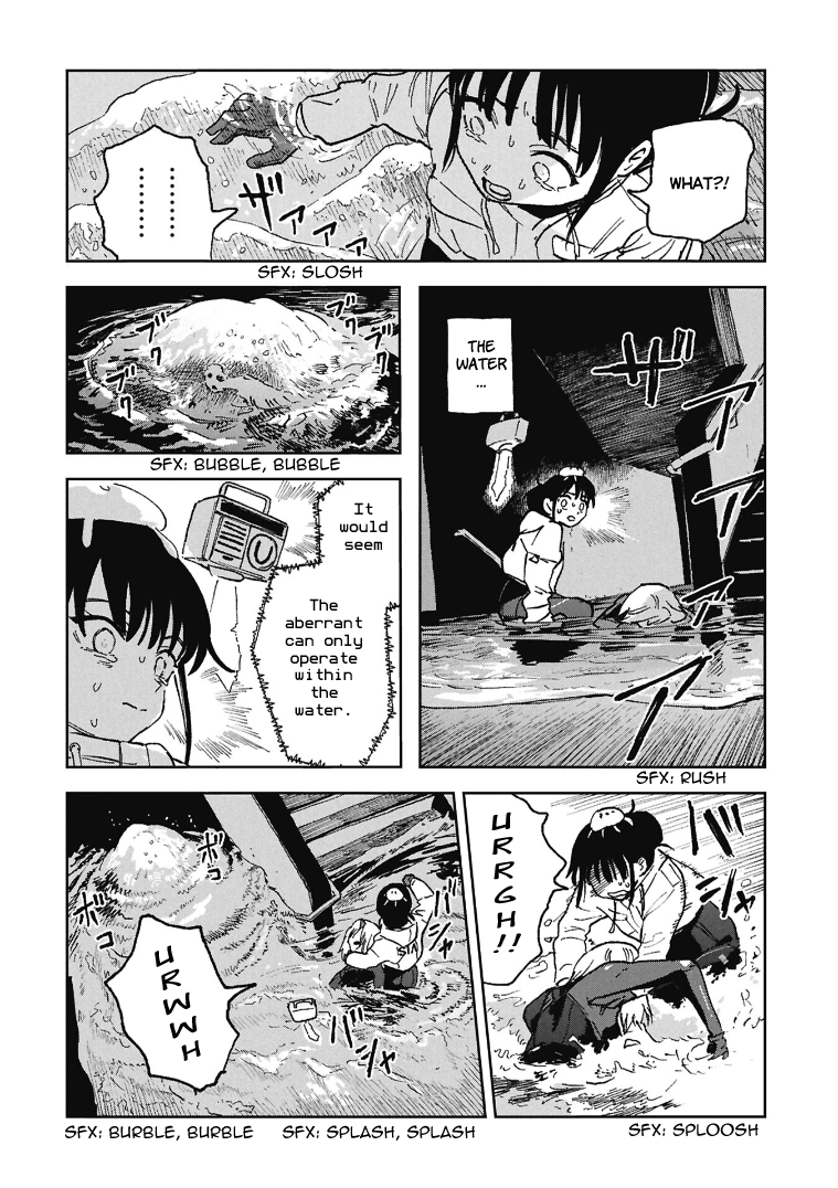 First Penguin Requiem Chapter 1 page 28 - 