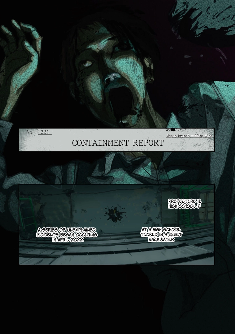 First Penguin Requiem Chapter 1 page 4 - 