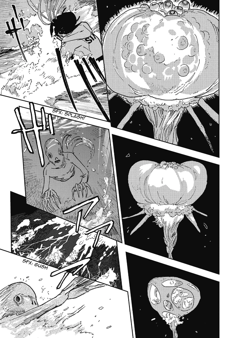 First Penguin Requiem Chapter 1 page 31 - 