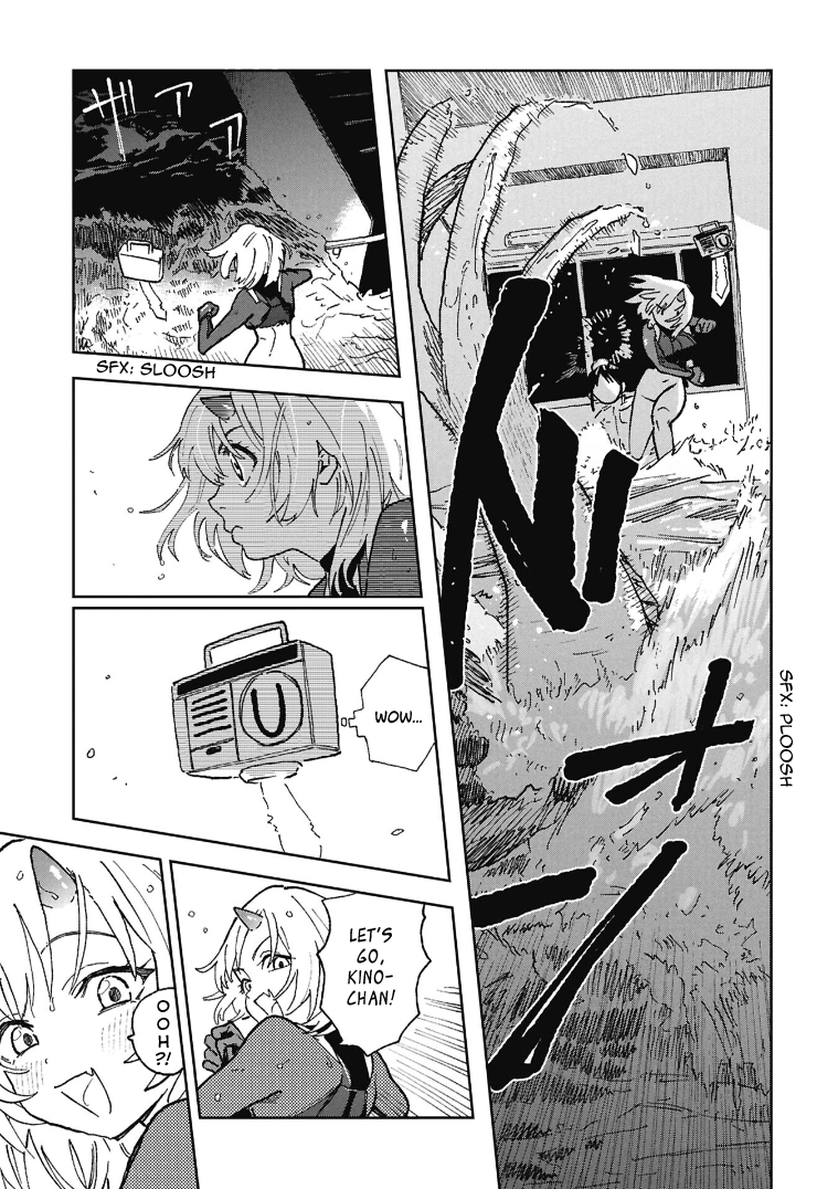 First Penguin Requiem Chapter 1 page 33 - 