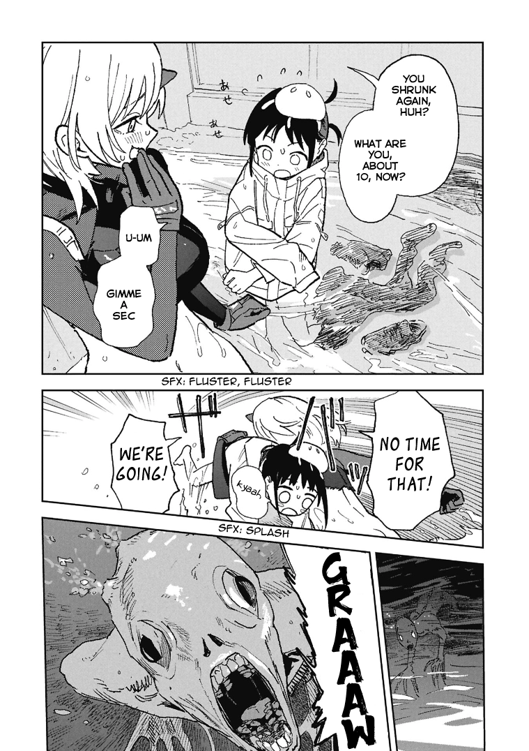 First Penguin Requiem Chapter 1 page 34 - 