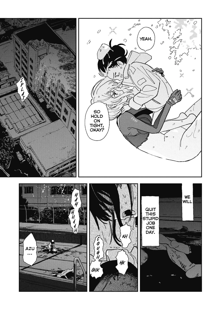 First Penguin Requiem Chapter 1 page 39 - 