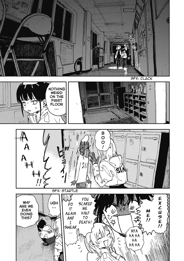 First Penguin Requiem Chapter 1 page 7 - 