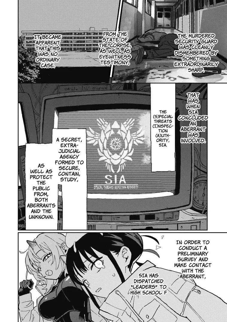 First Penguin Requiem Chapter 1 page 10 - 