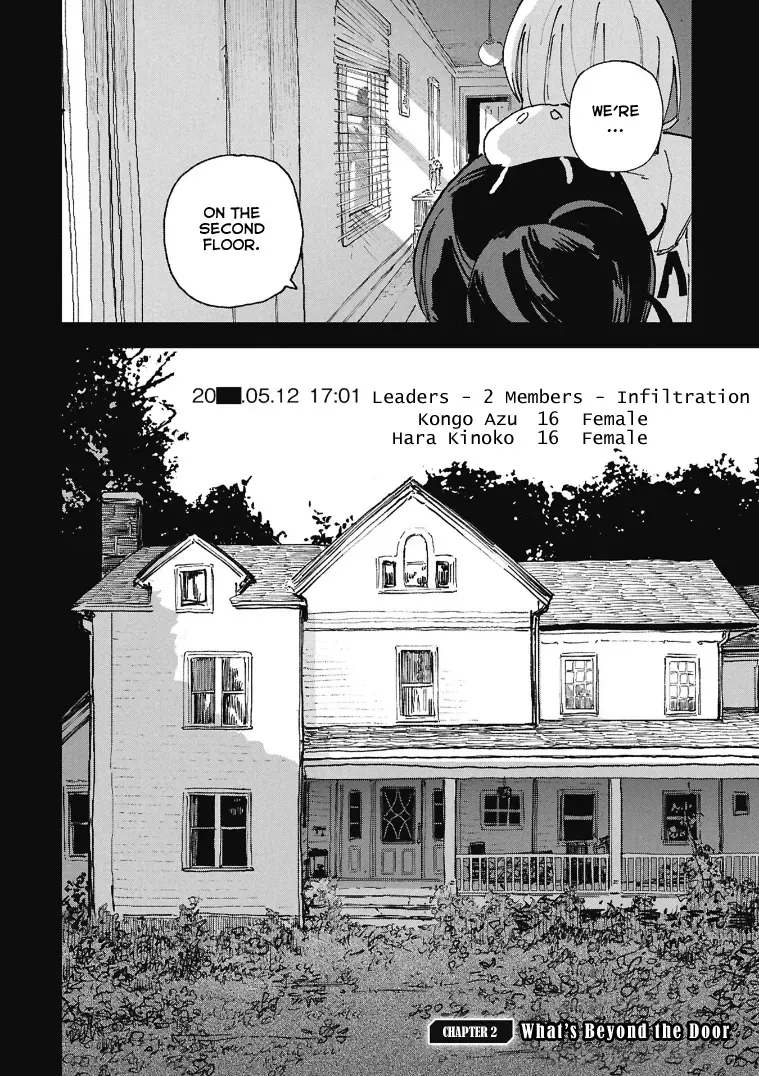 First Penguin Requiem Chapter 2.99 page 2 - 