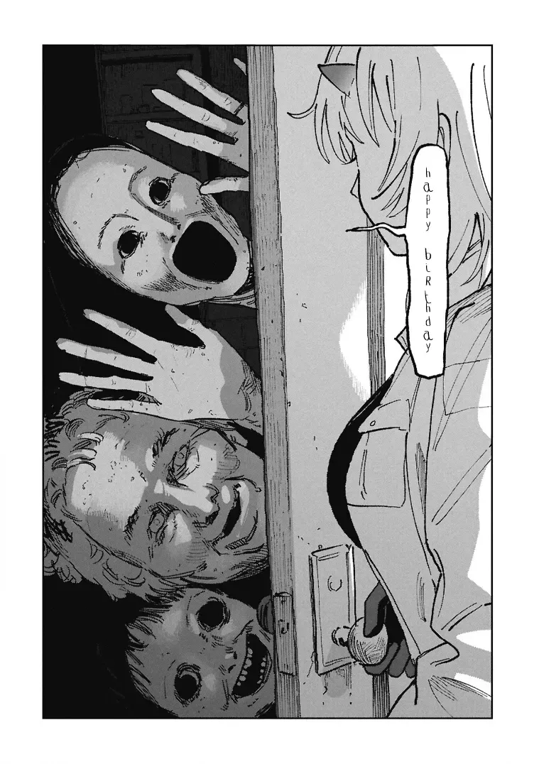 First Penguin Requiem Chapter 2.99 page 20 - 