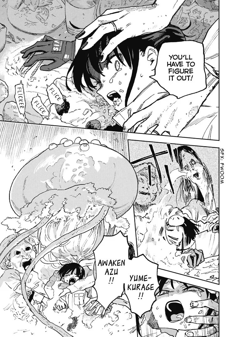 First Penguin Requiem Chapter 2.99 page 29 - 