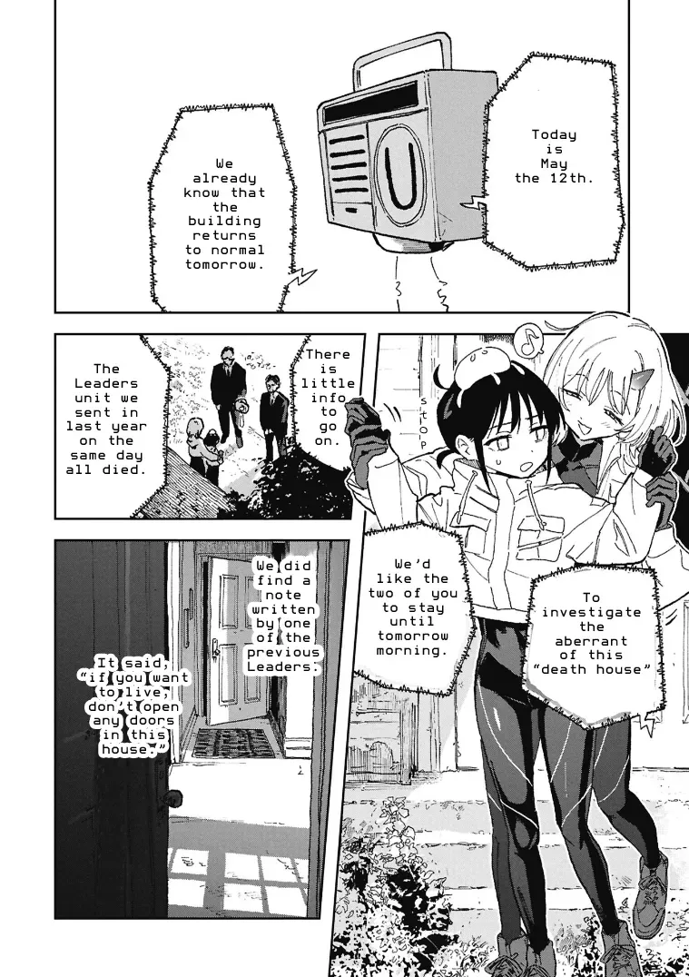 First Penguin Requiem Chapter 2.99 page 4 - 