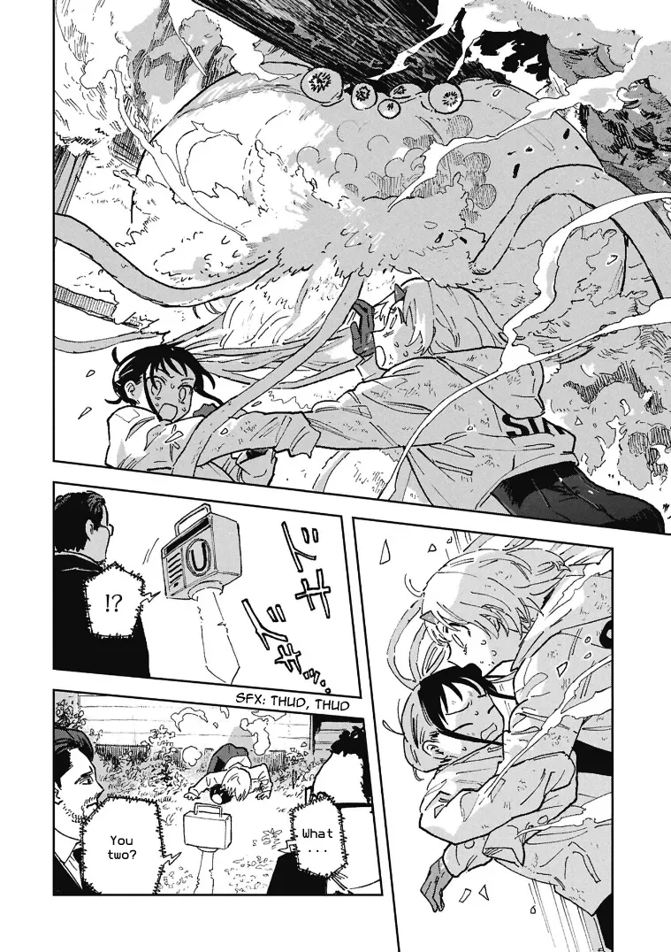 First Penguin Requiem Chapter 2.99 page 34 - 