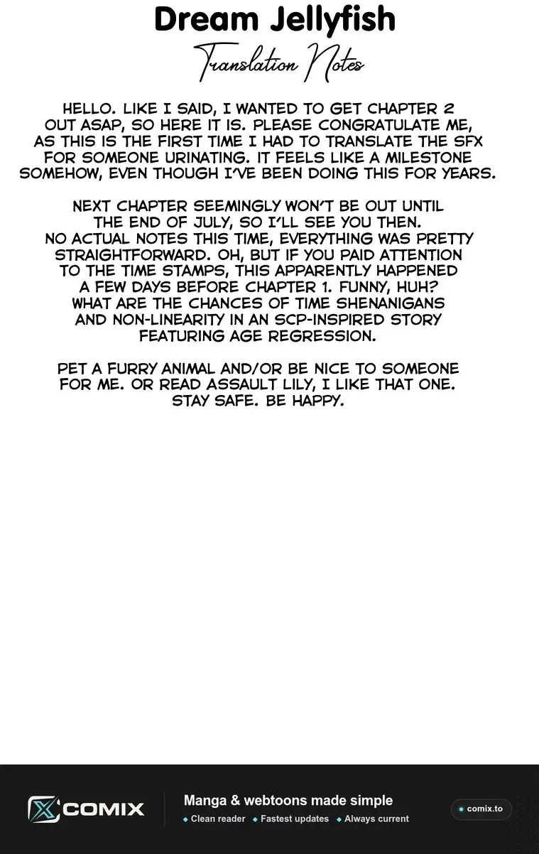 First Penguin Requiem Chapter 2.99 page 37 - 