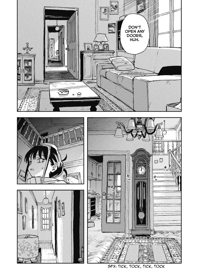 First Penguin Requiem Chapter 2.99 page 7 - 
