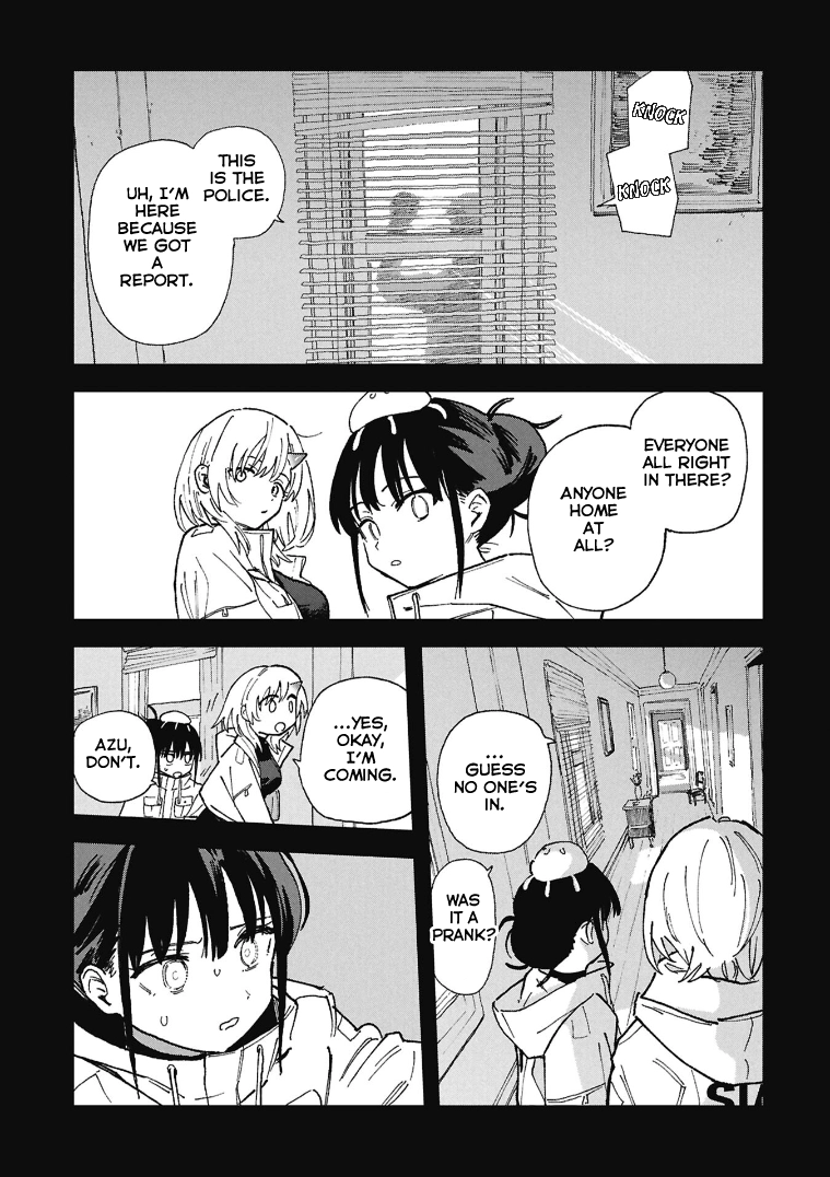 First Penguin Requiem Chapter 2 page 1 - 
