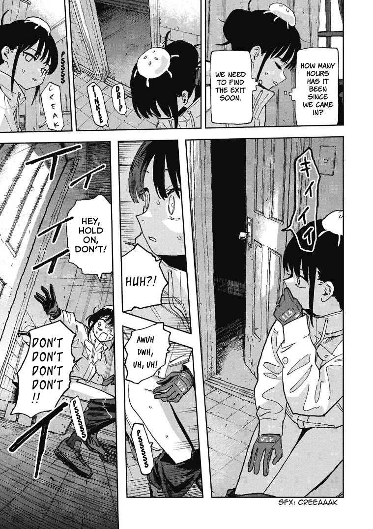 First Penguin Requiem Chapter 2 page 17 - 