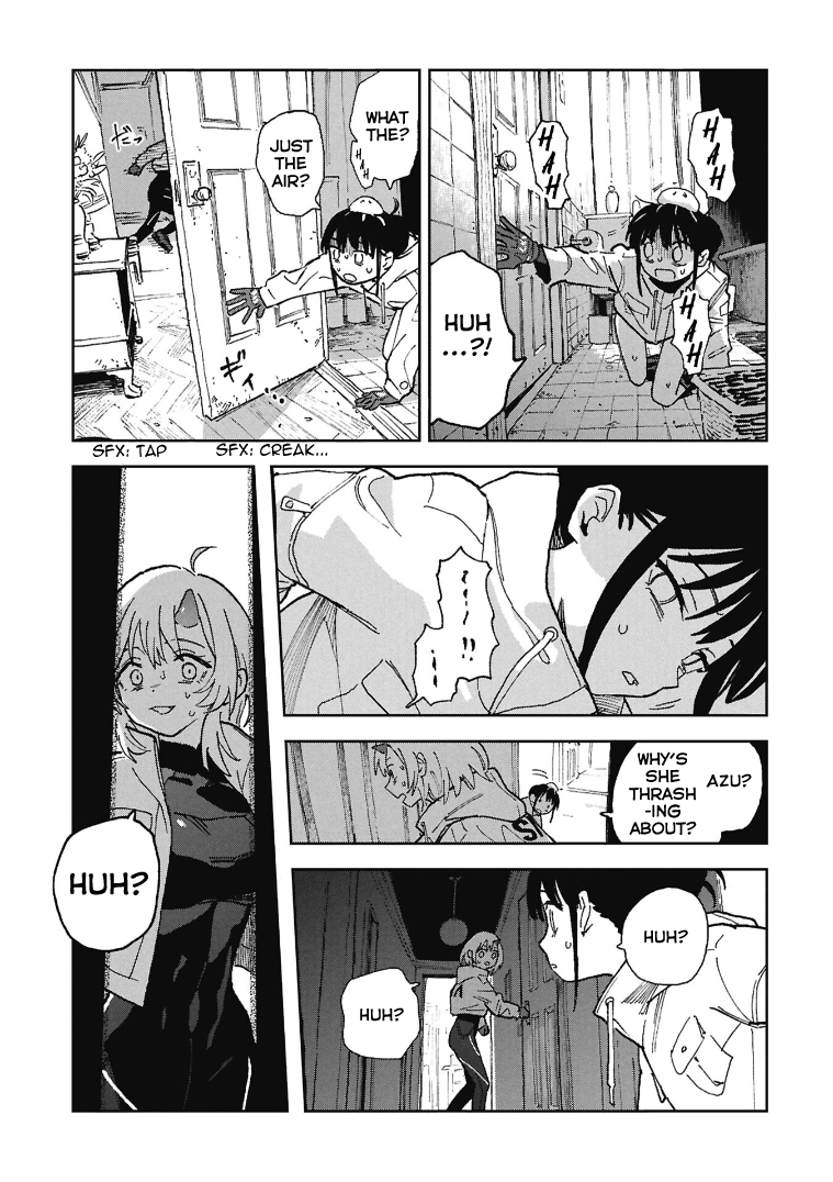 First Penguin Requiem Chapter 2 page 19 - 
