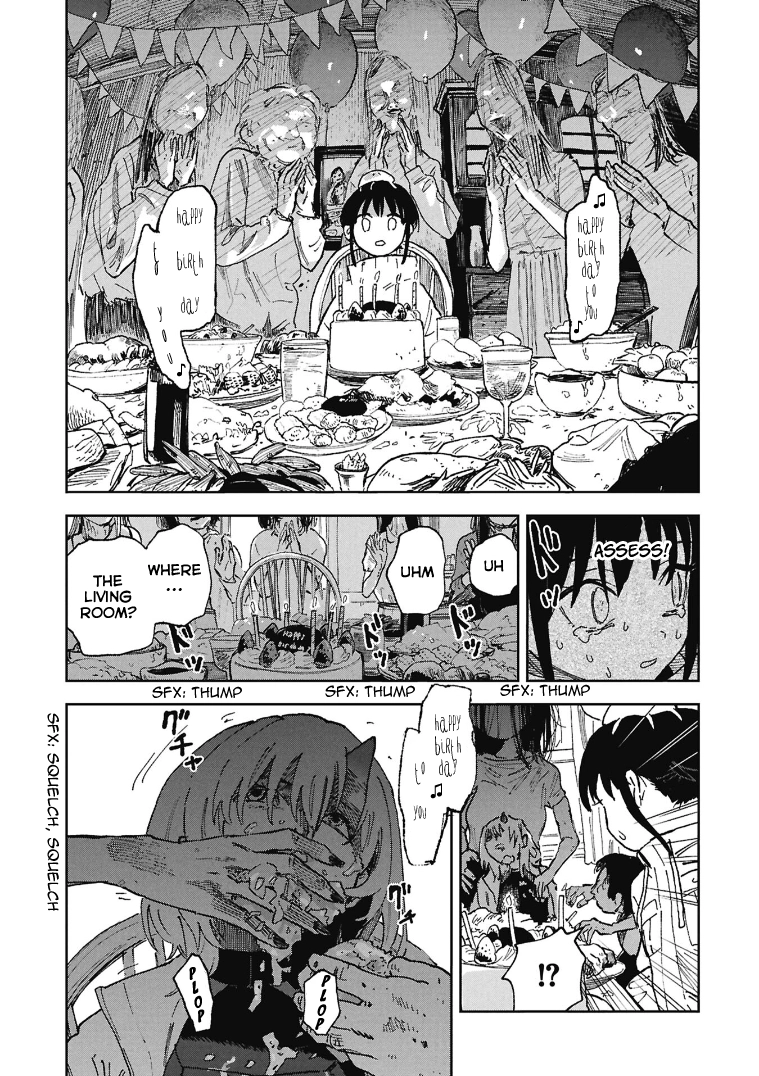 First Penguin Requiem Chapter 2 page 25 - 