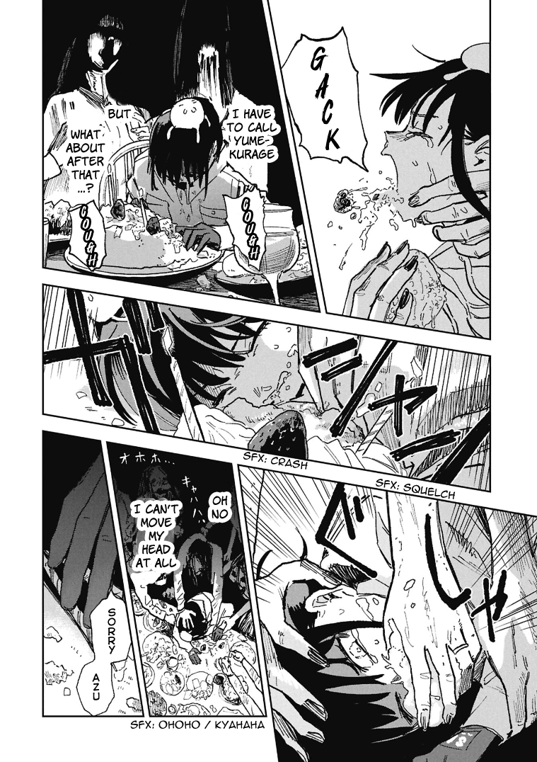 First Penguin Requiem Chapter 2 page 28 - 