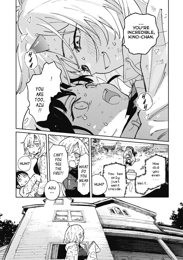 First Penguin Requiem Chapter 2 page 35 - 