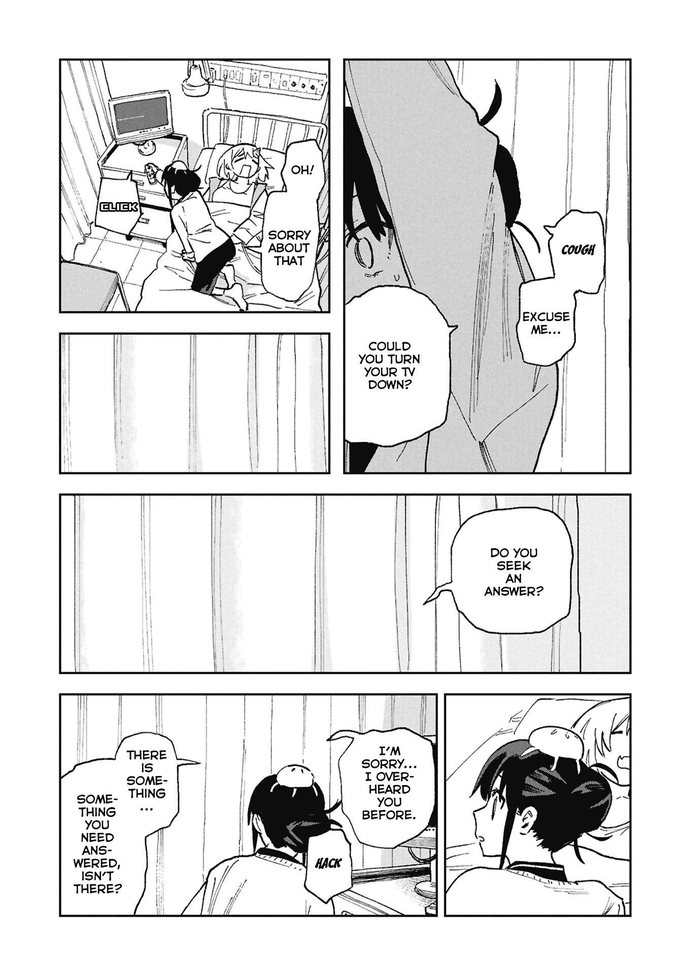 First Penguin Requiem Chapter 3 page 17 - 