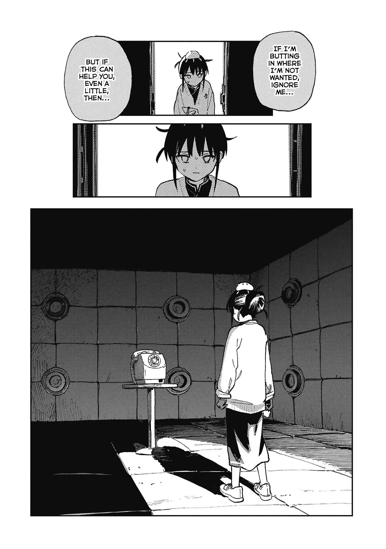 First Penguin Requiem Chapter 3 page 20 - 