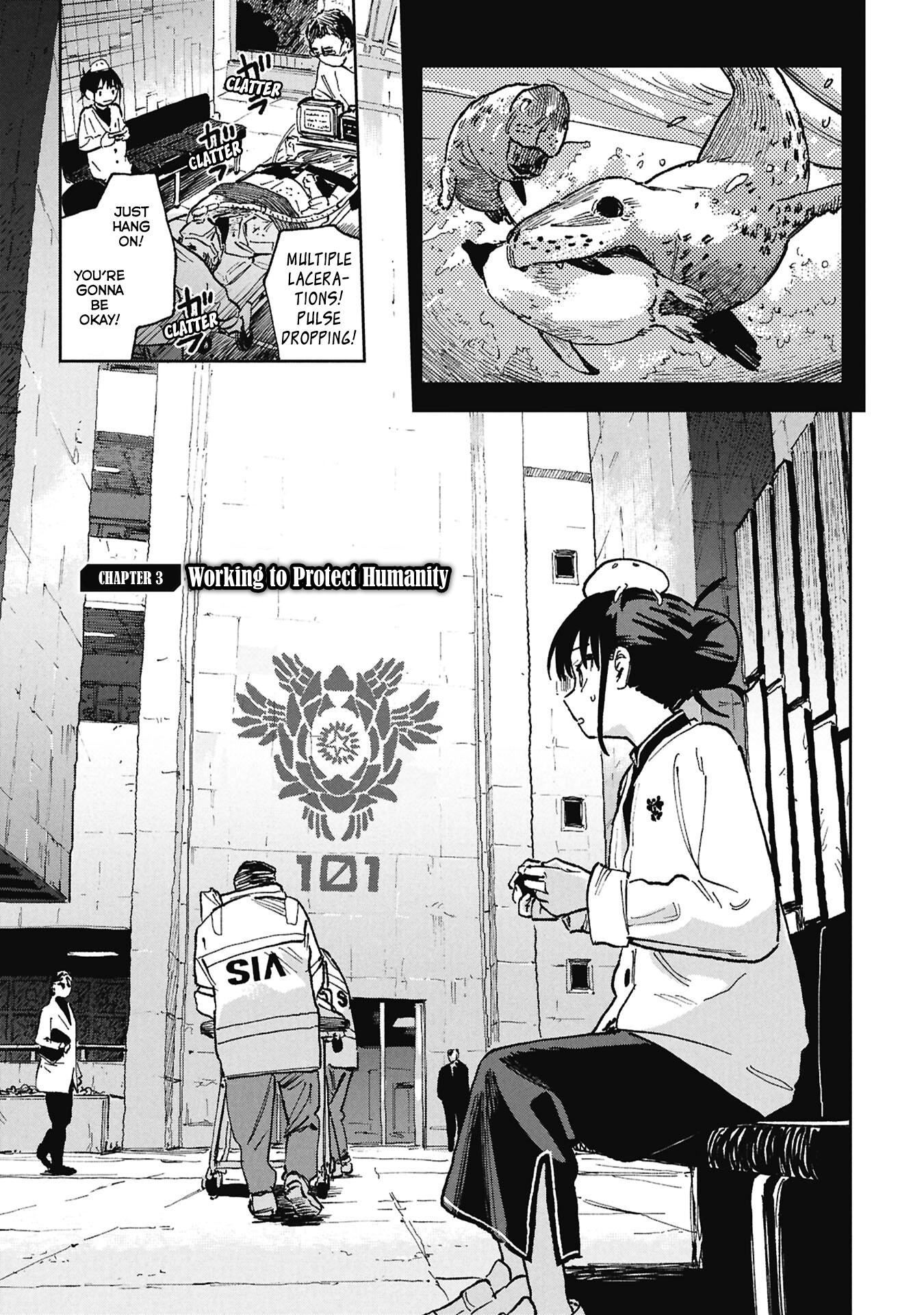 First Penguin Requiem Chapter 3 page 3 - 