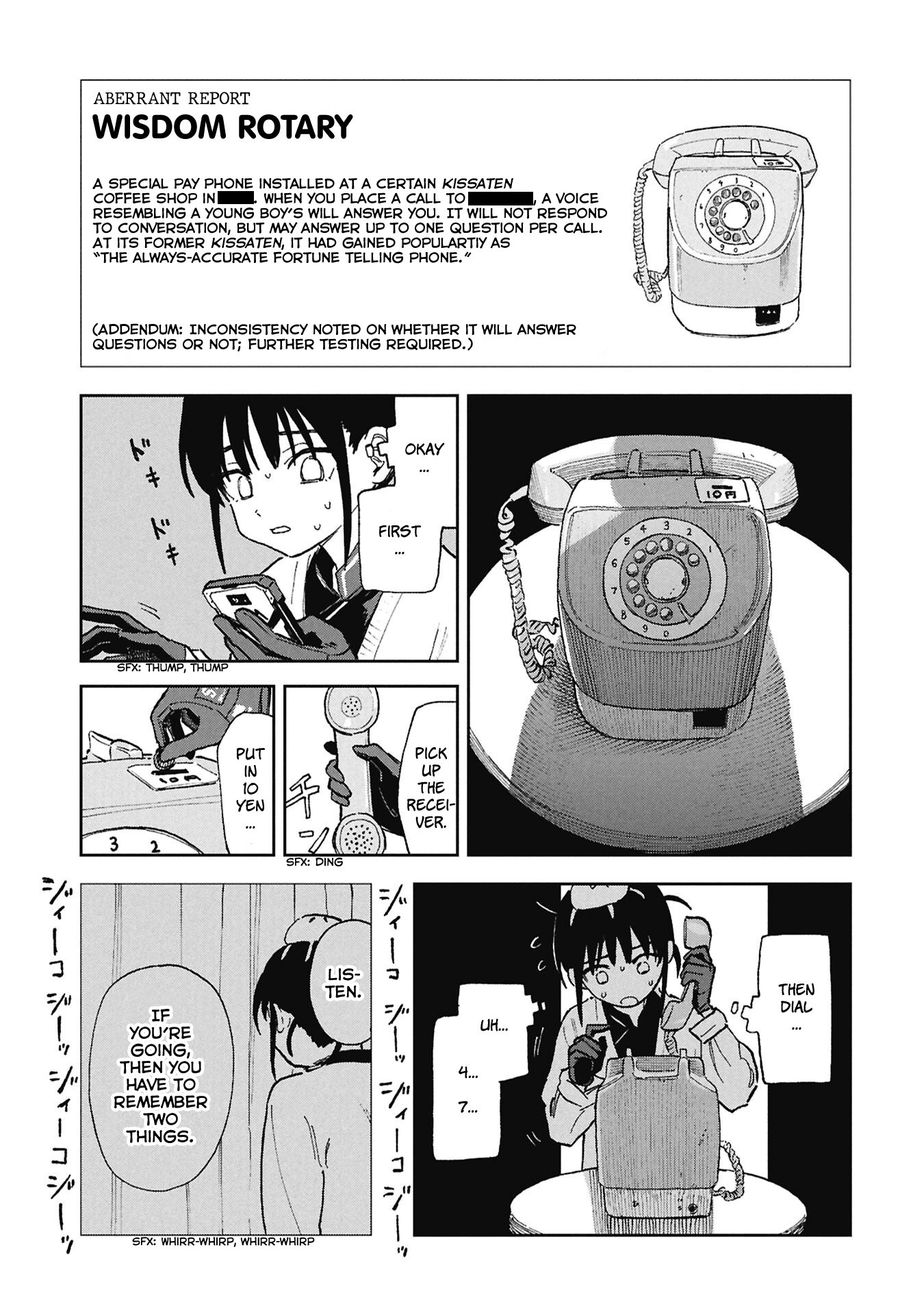 First Penguin Requiem Chapter 3 page 21 - 