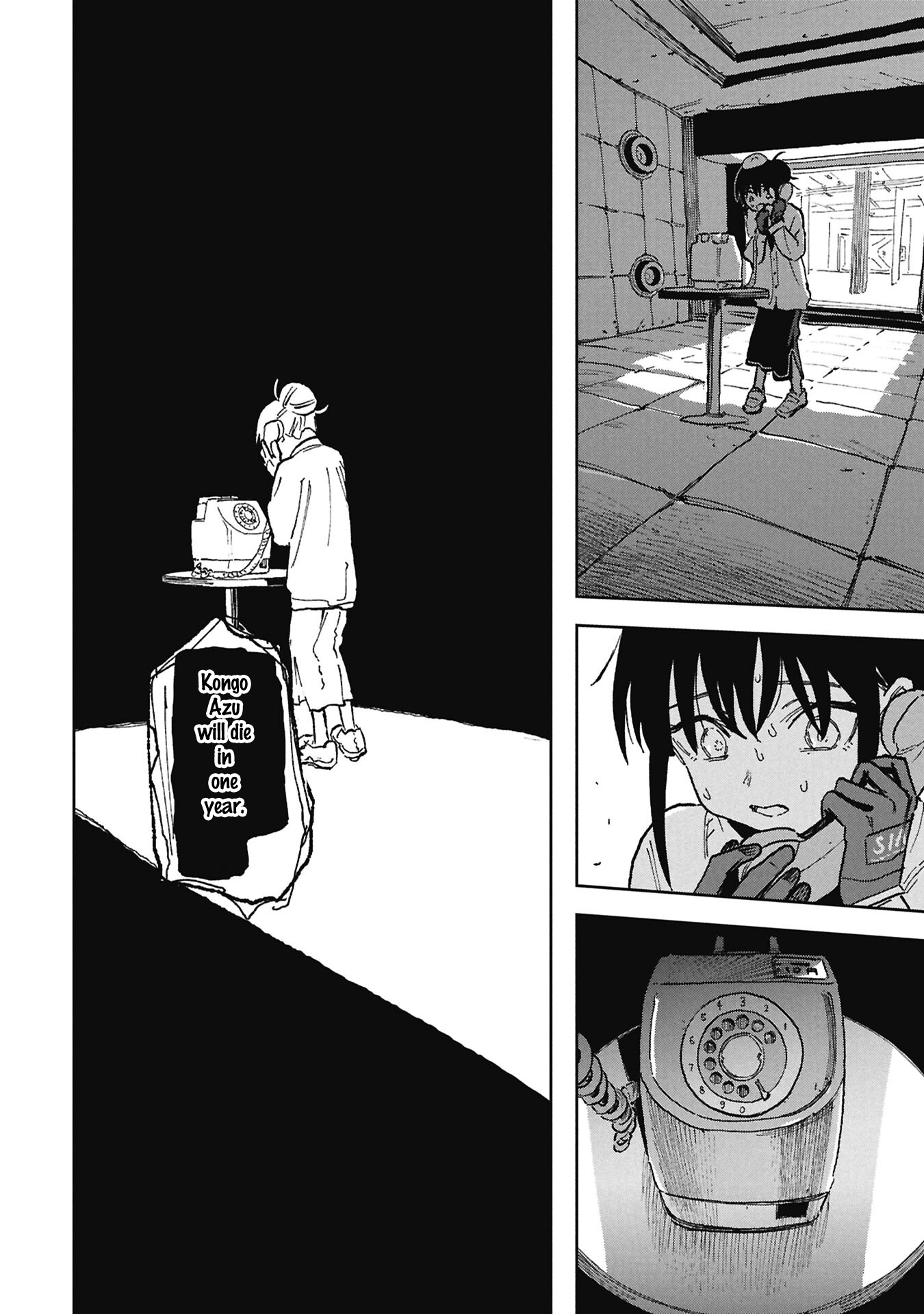 First Penguin Requiem Chapter 3 page 24 - 