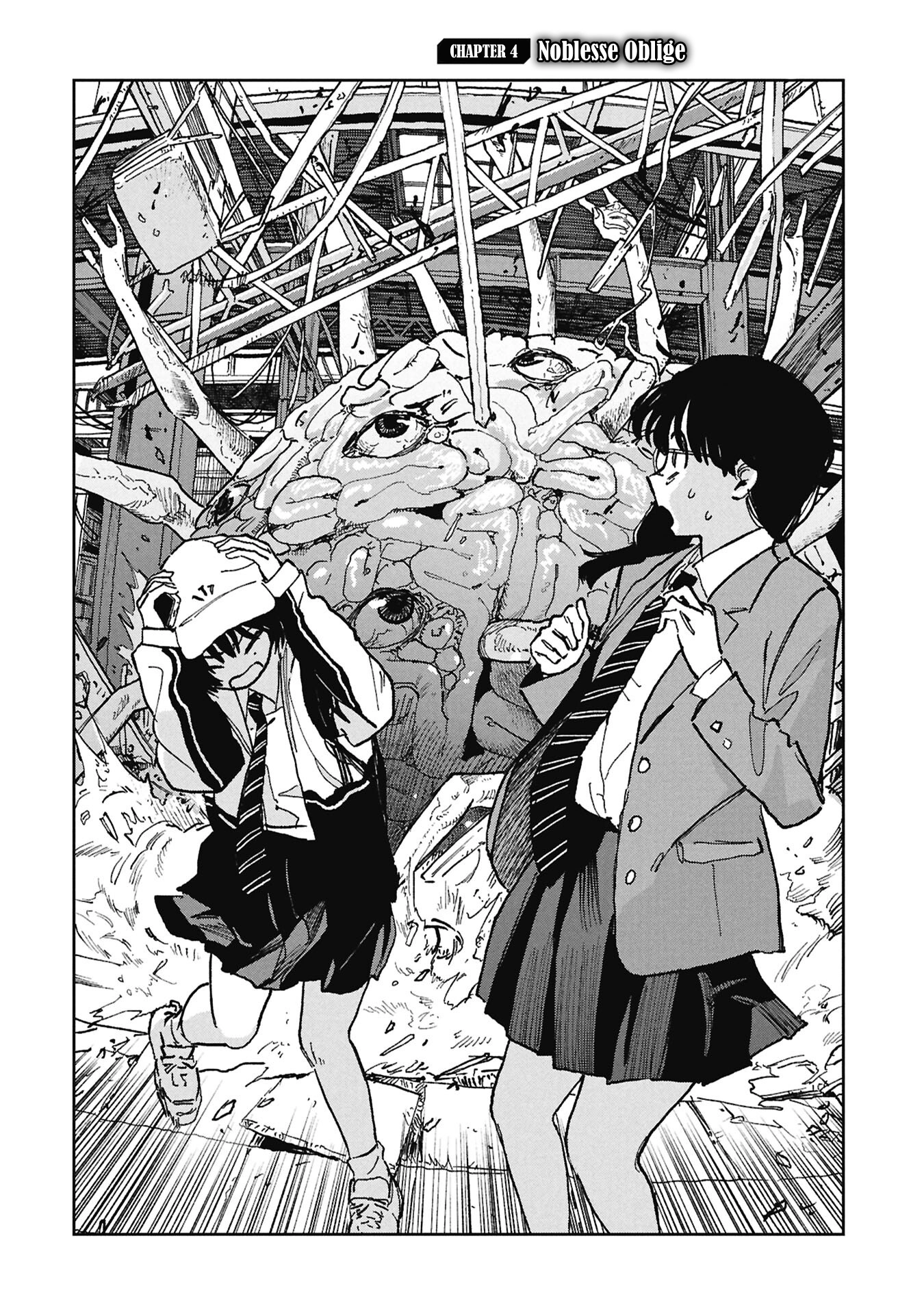 First Penguin Requiem Chapter 4 page 2 - 
