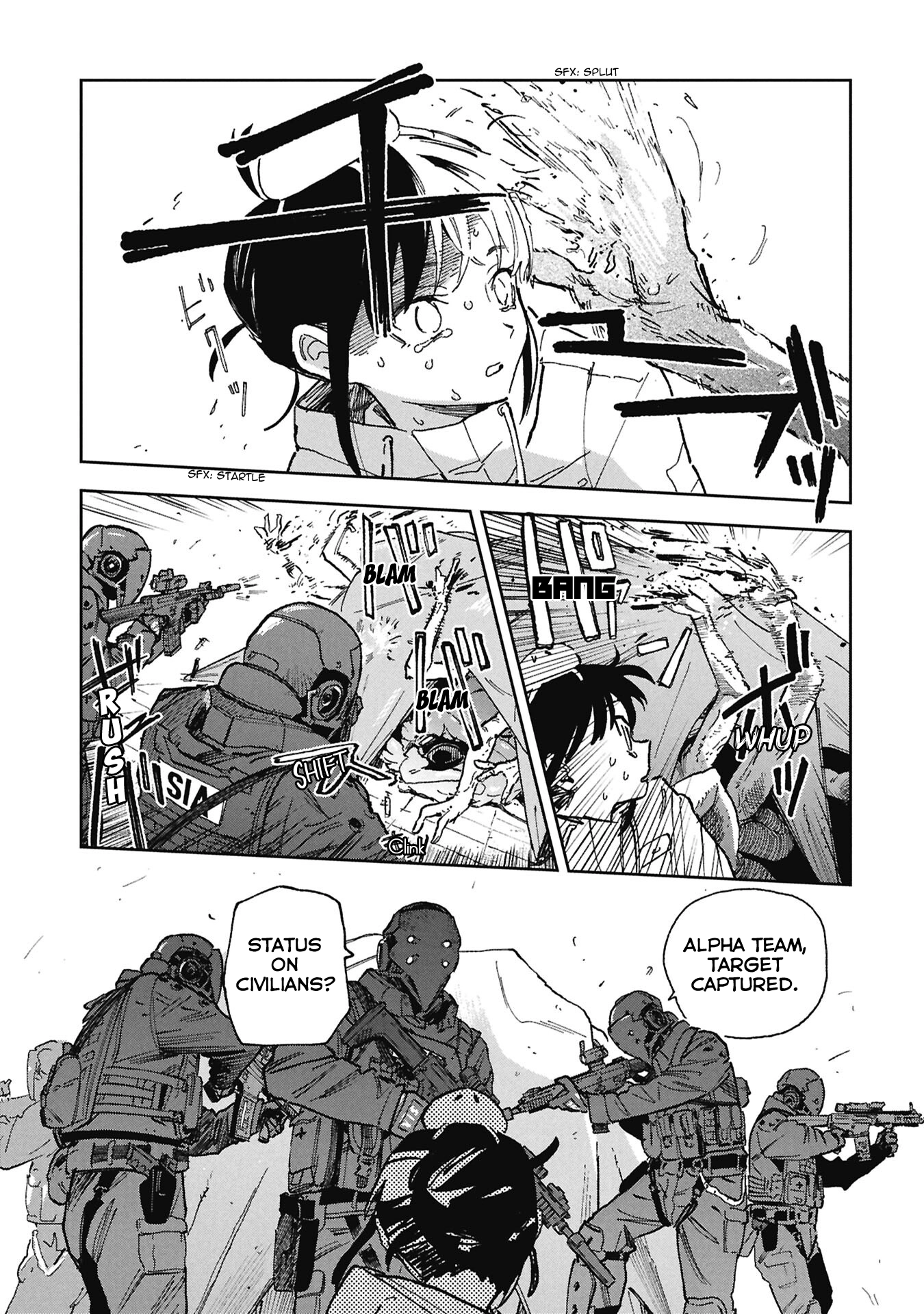 First Penguin Requiem Chapter 4 page 11 - 
