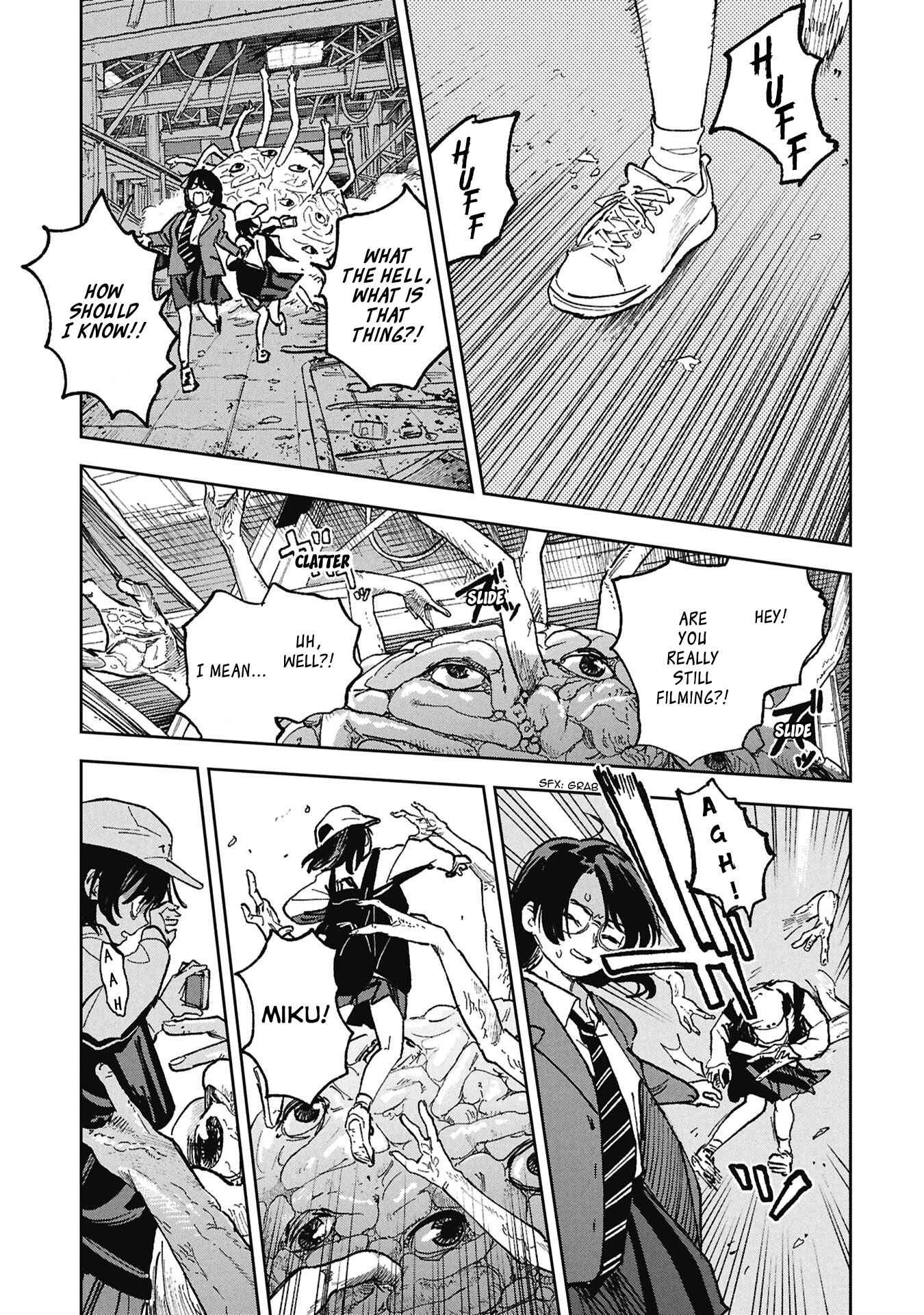 First Penguin Requiem Chapter 4 page 3 - 
