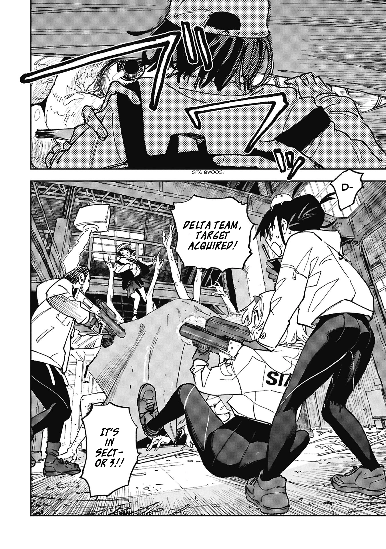 First Penguin Requiem Chapter 4 page 4 - 