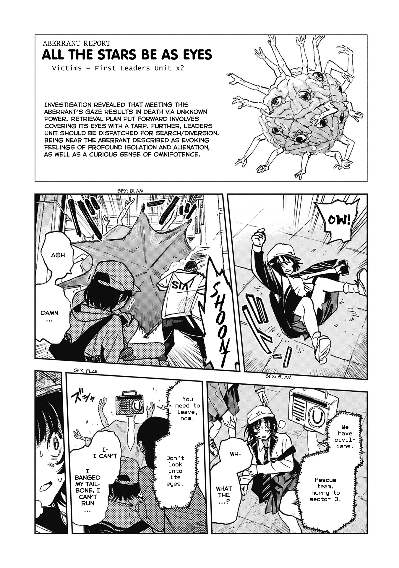 First Penguin Requiem Chapter 4 page 5 - 