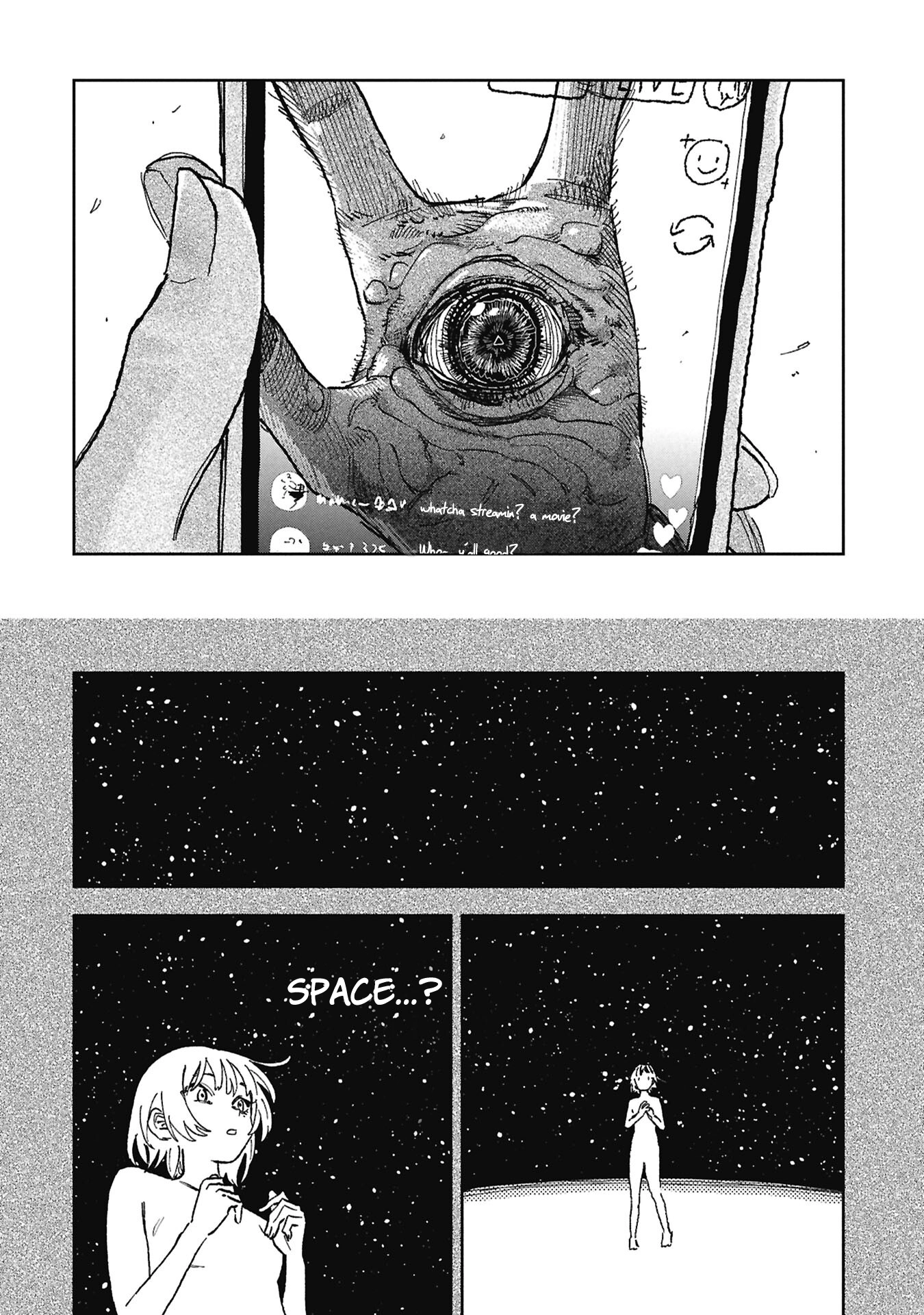 First Penguin Requiem Chapter 4 page 8 - 