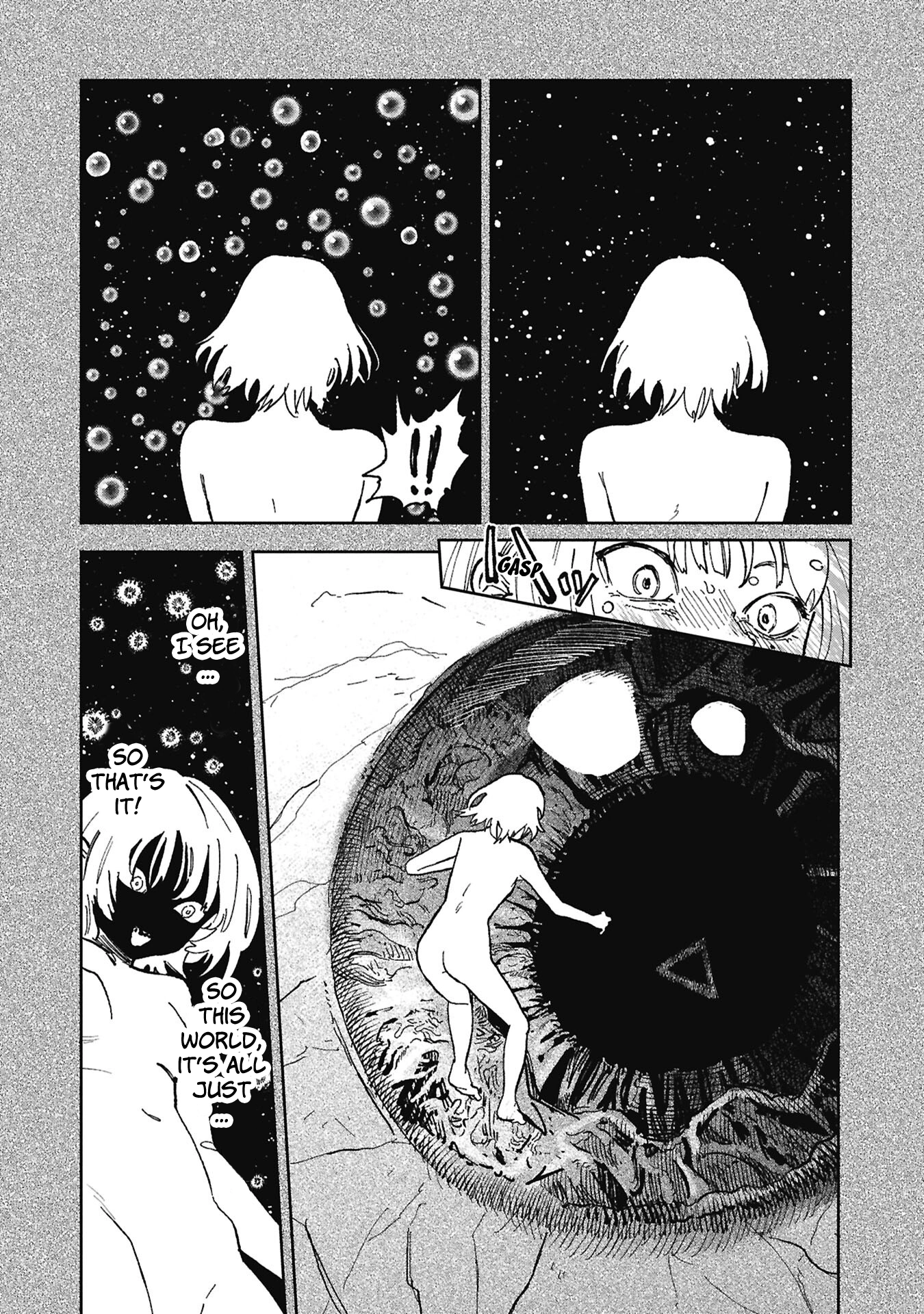 First Penguin Requiem Chapter 4 page 9 - 