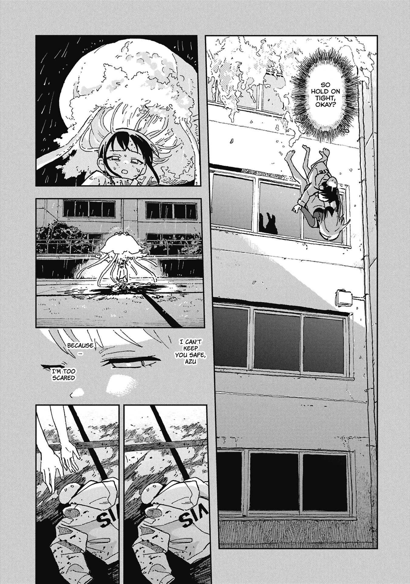 First Penguin Requiem Chapter 5 page 1 - 