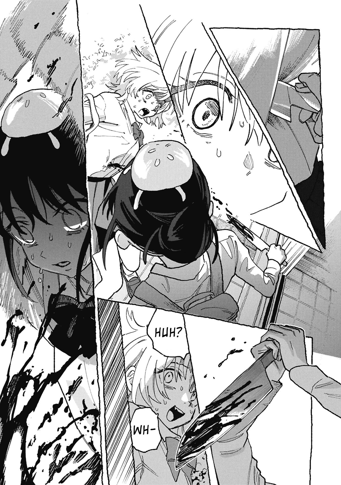First Penguin Requiem Chapter 5 page 11 - 