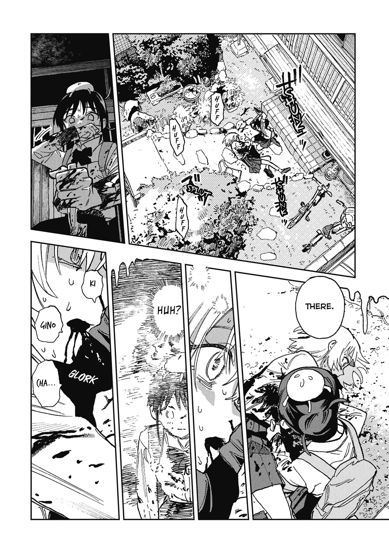 First Penguin Requiem Chapter 5 page 12 - 