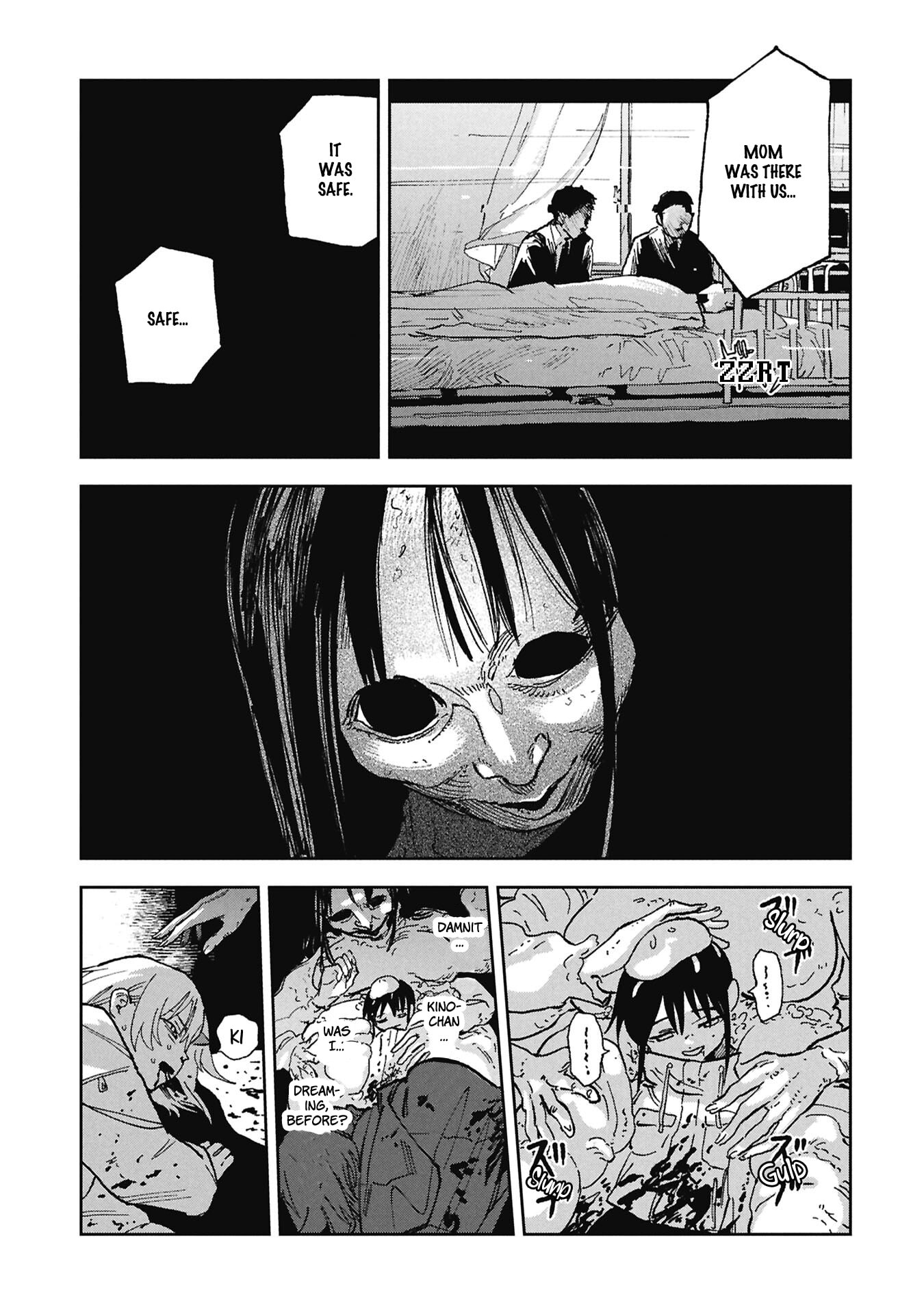 First Penguin Requiem Chapter 5 page 15 - 
