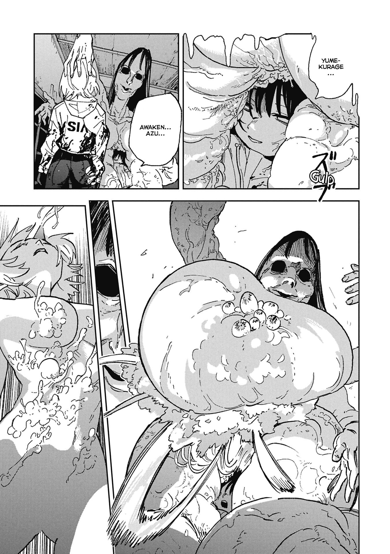 First Penguin Requiem Chapter 5 page 19 - 