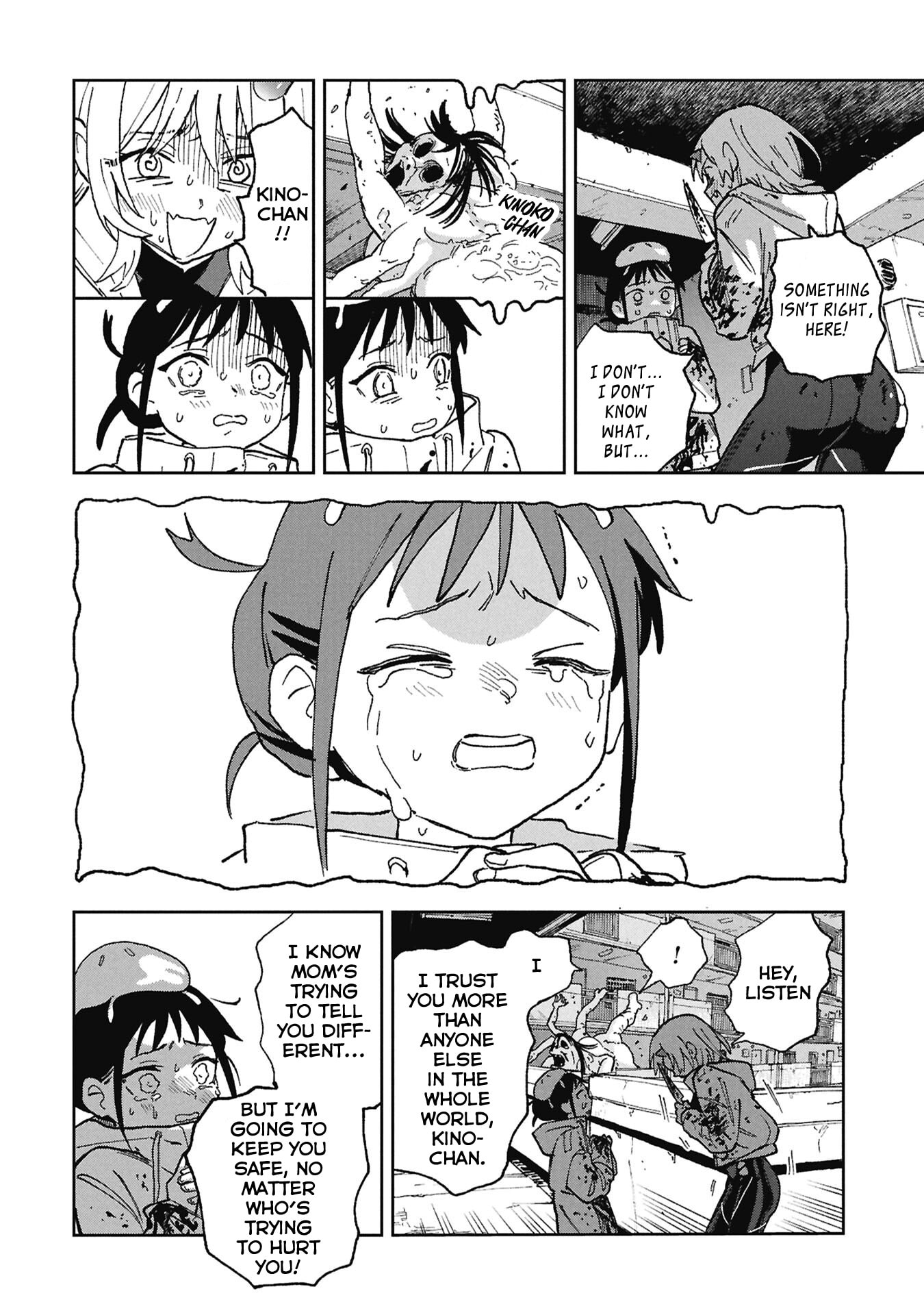First Penguin Requiem Chapter 5 page 26 - 