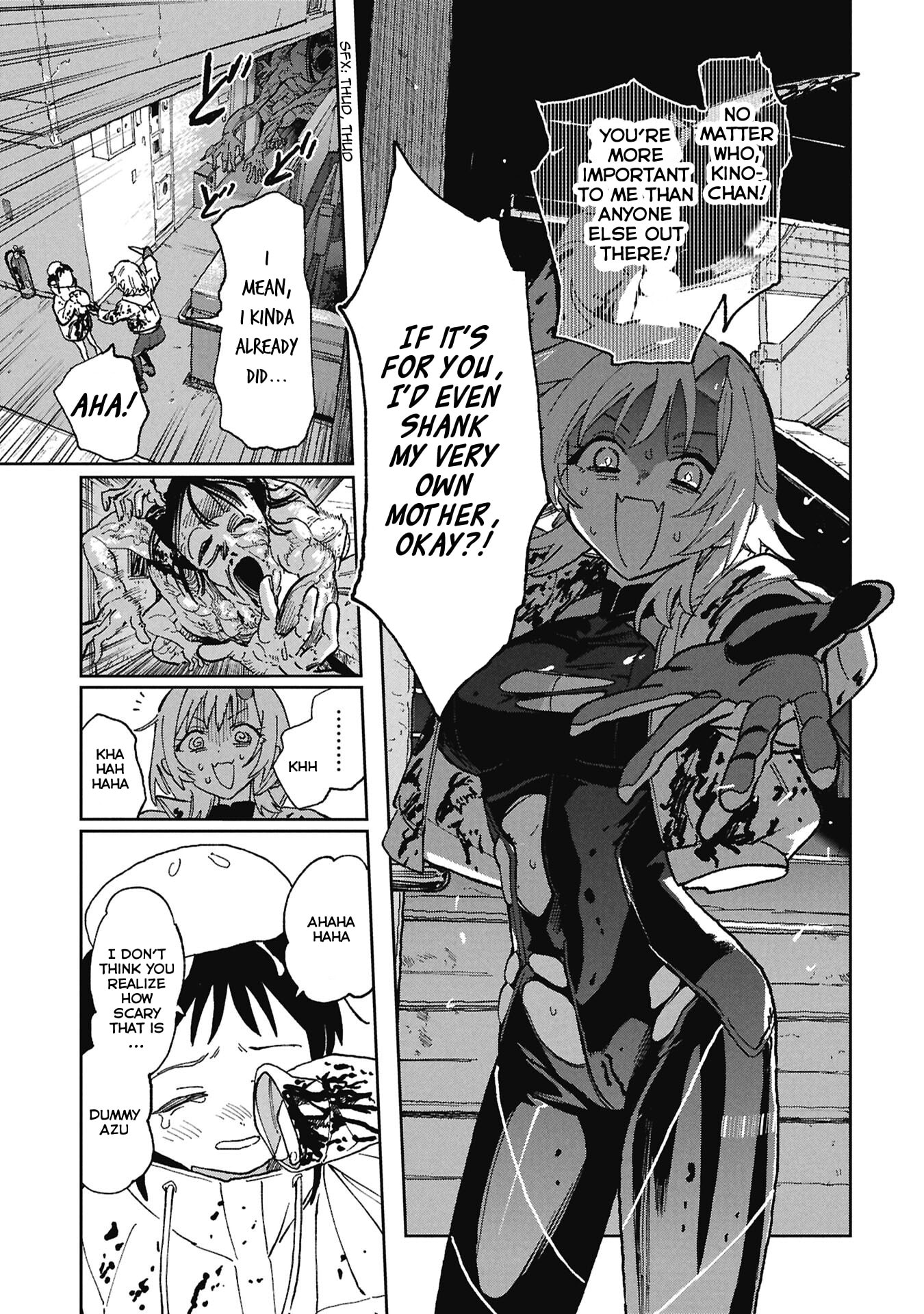 First Penguin Requiem Chapter 5 page 27 - 