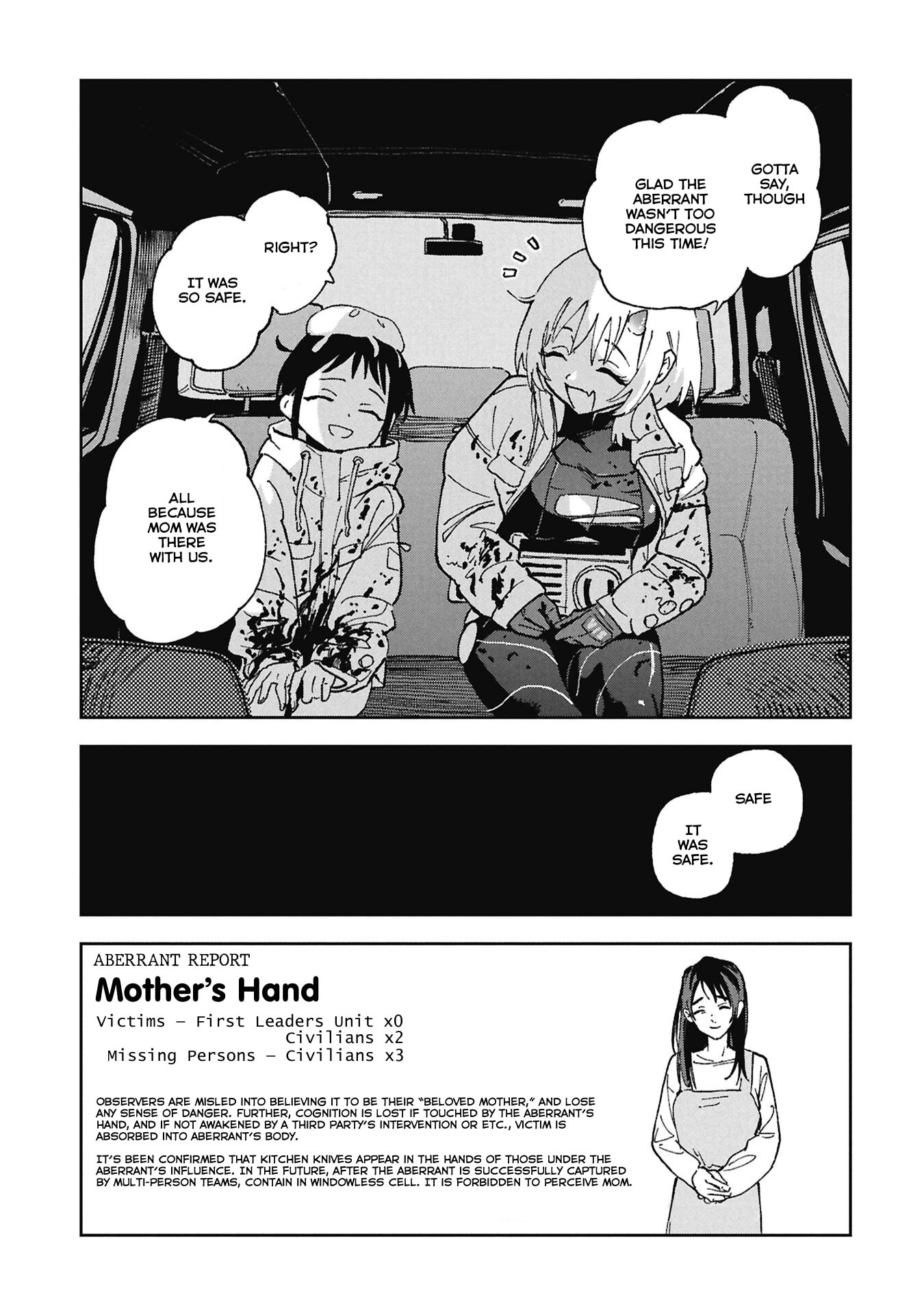 First Penguin Requiem Chapter 5 page 29 - 