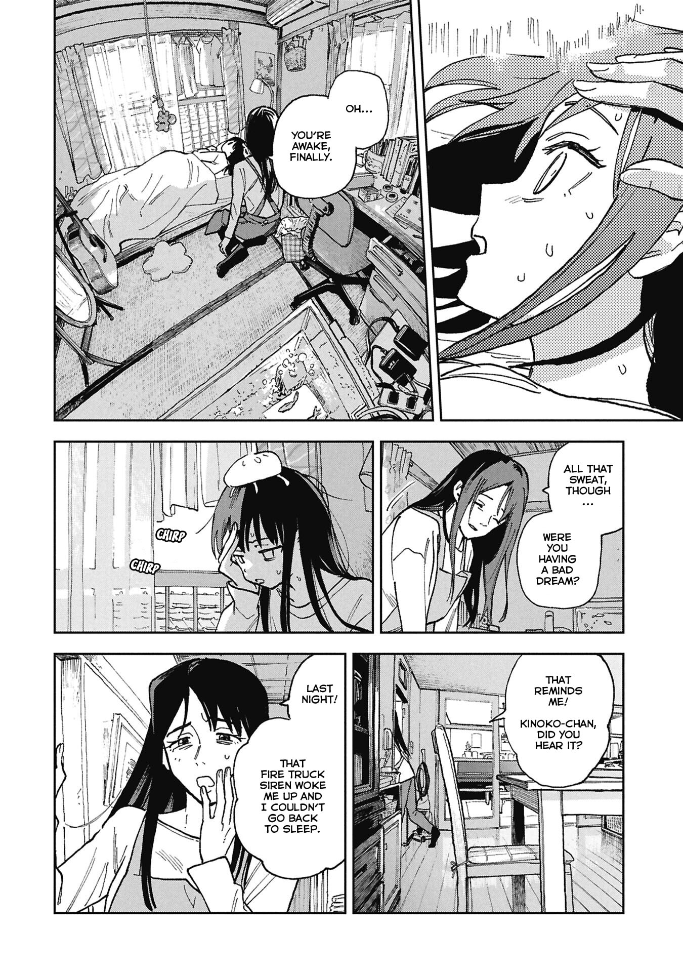 First Penguin Requiem Chapter 5 page 4 - 