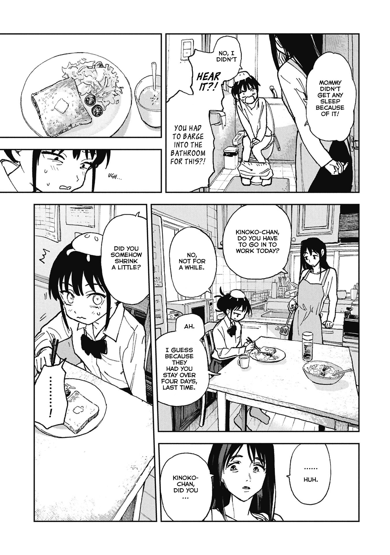 First Penguin Requiem Chapter 5 page 5 - 