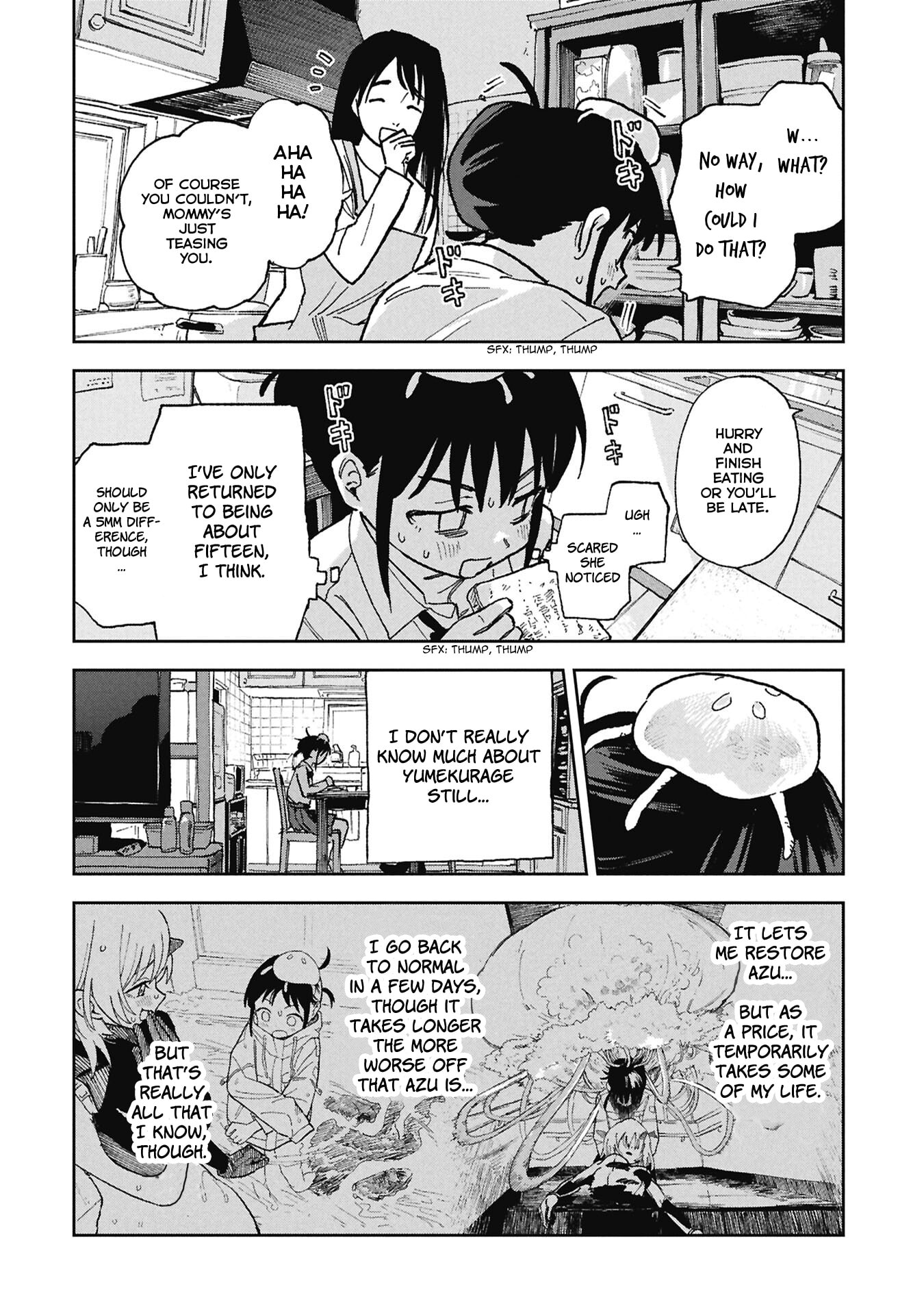 First Penguin Requiem Chapter 5 page 6 - 