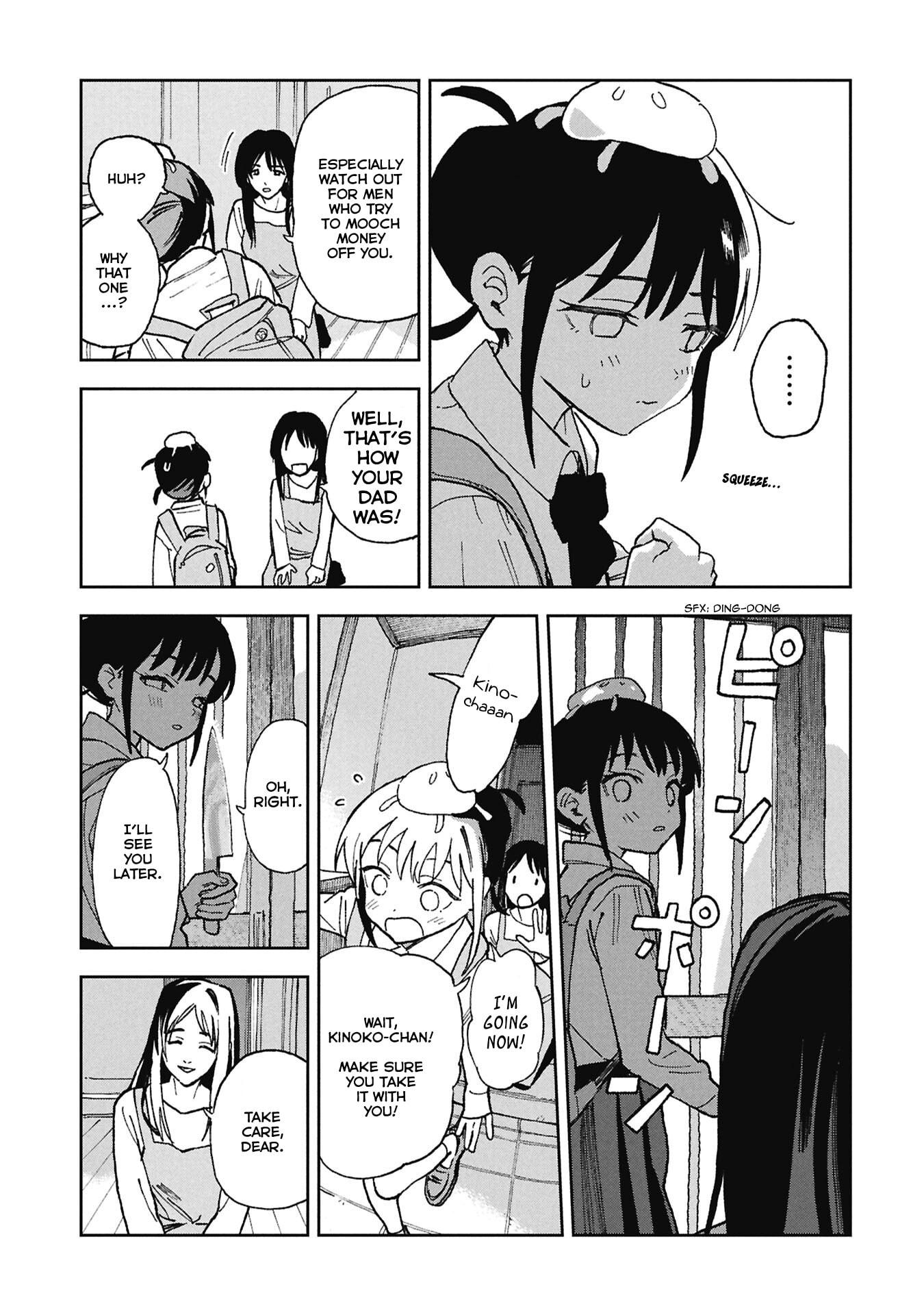 First Penguin Requiem Chapter 5 page 9 - 