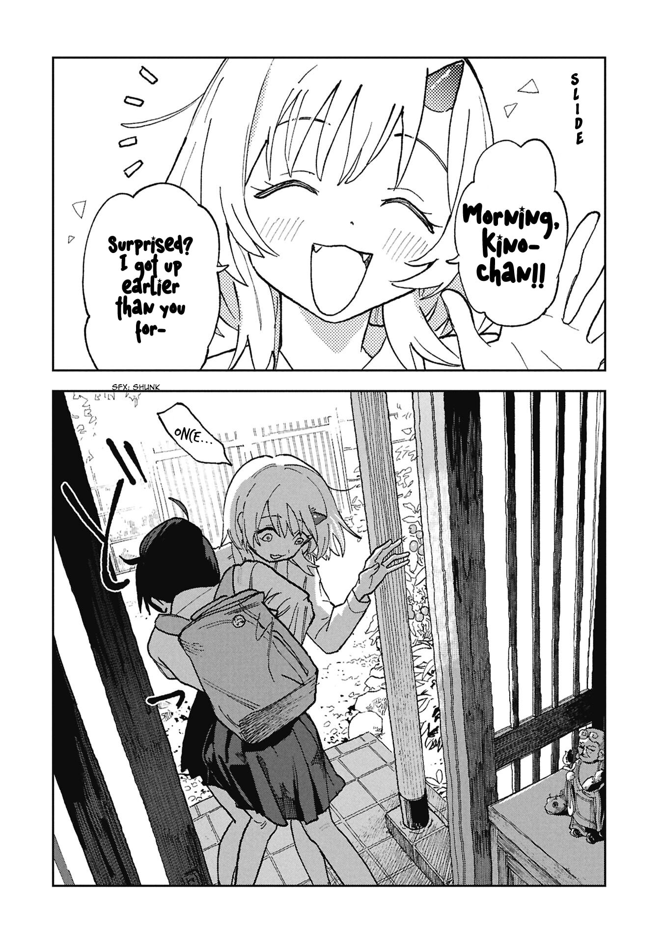 First Penguin Requiem Chapter 5 page 10 - 