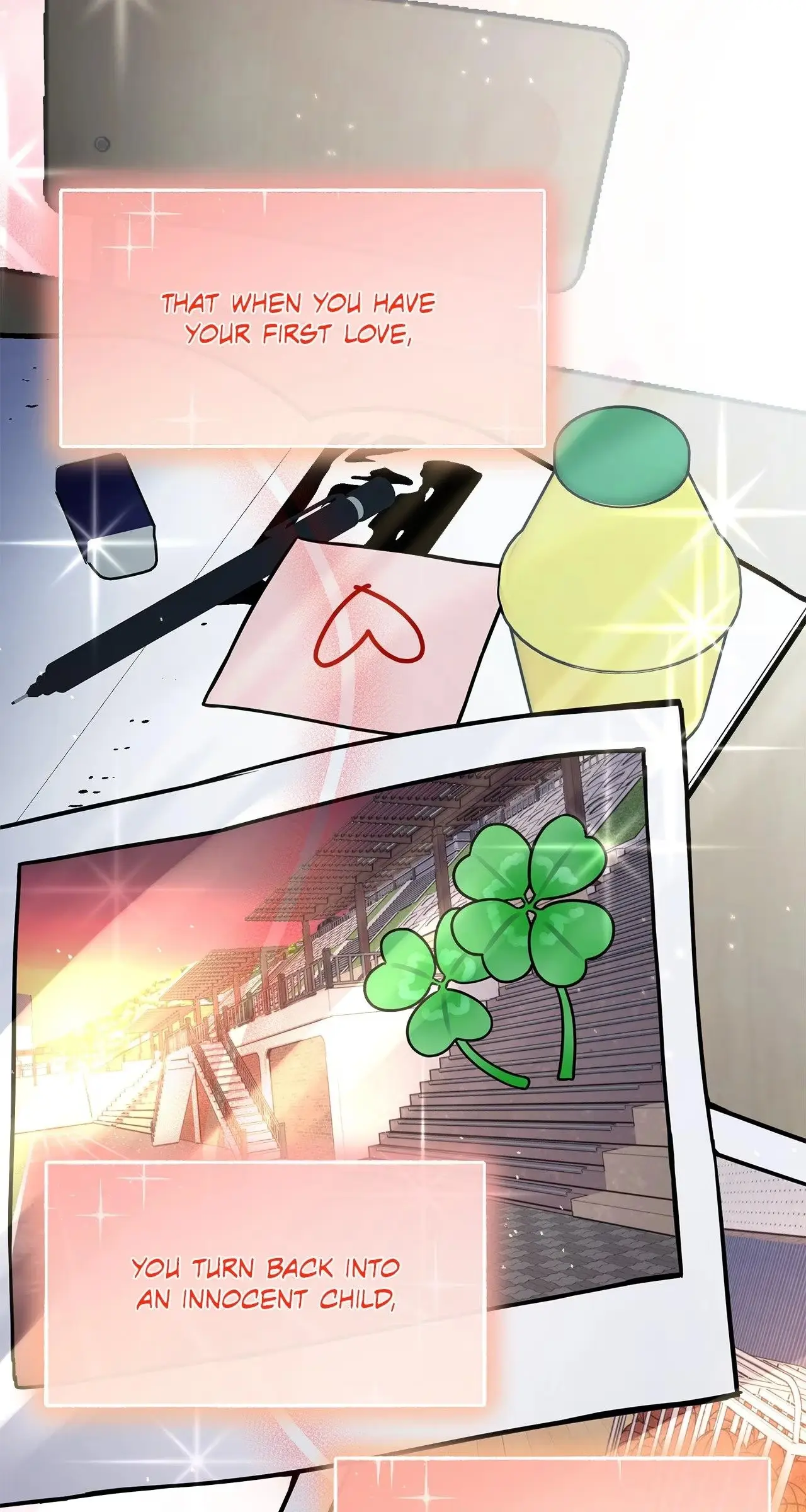 First-Time Scammer, Bearly Holding On Chapter 1 page 2 - 