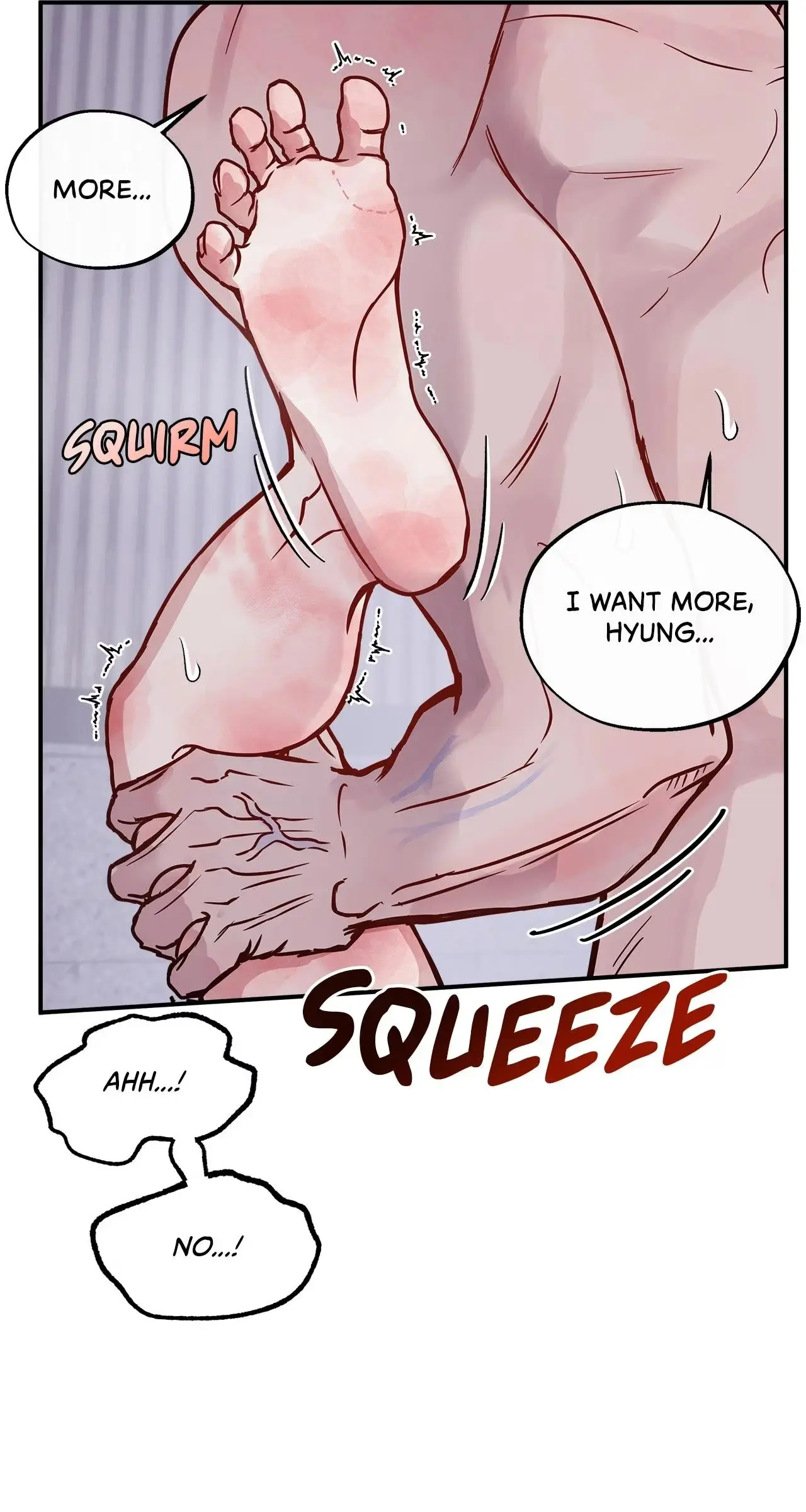First-Time Scammer, Bearly Holding On Chapter 1 page 15 - 