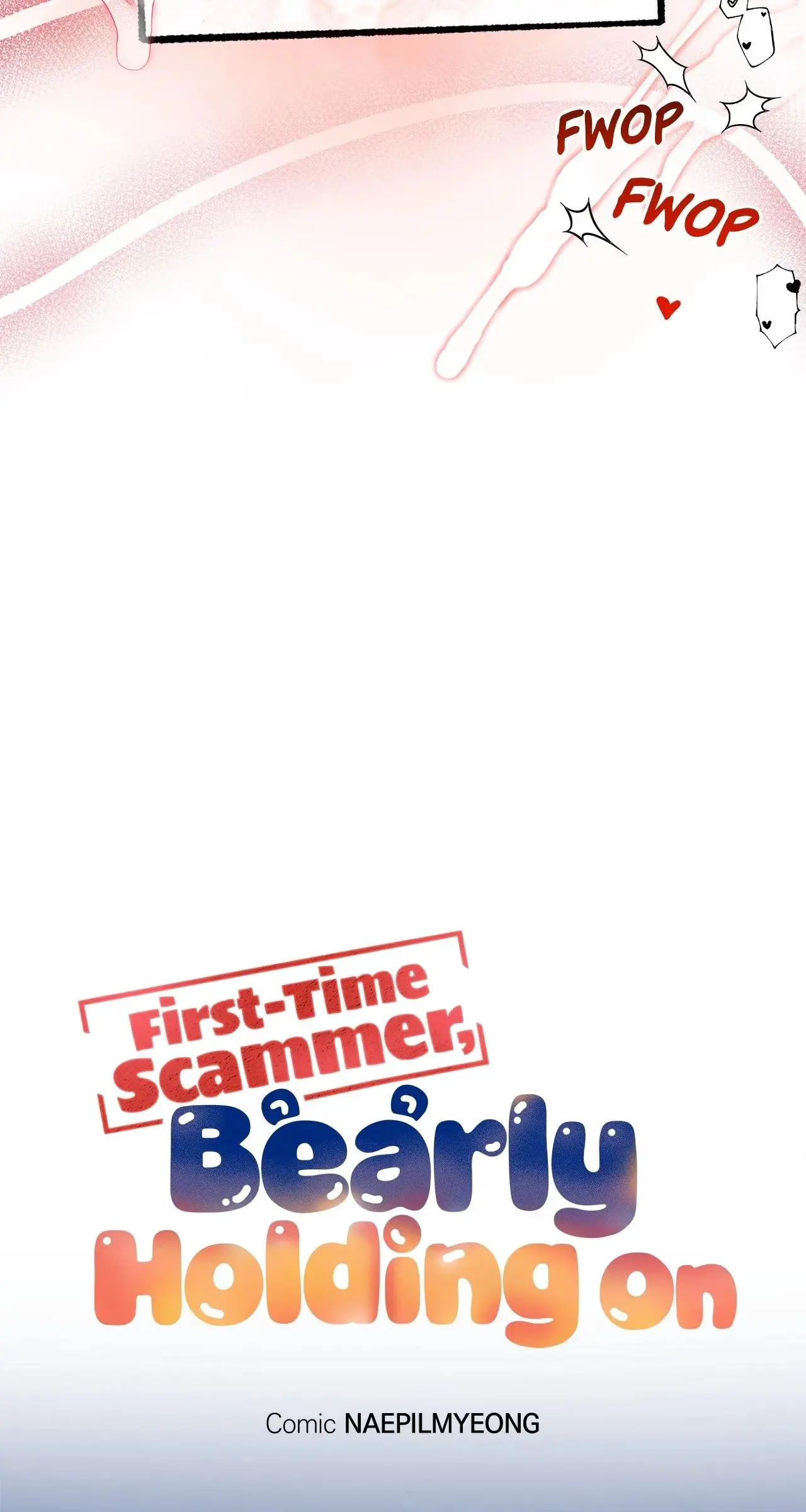 First-Time Scammer, Bearly Holding On Chapter 1 page 19 - 