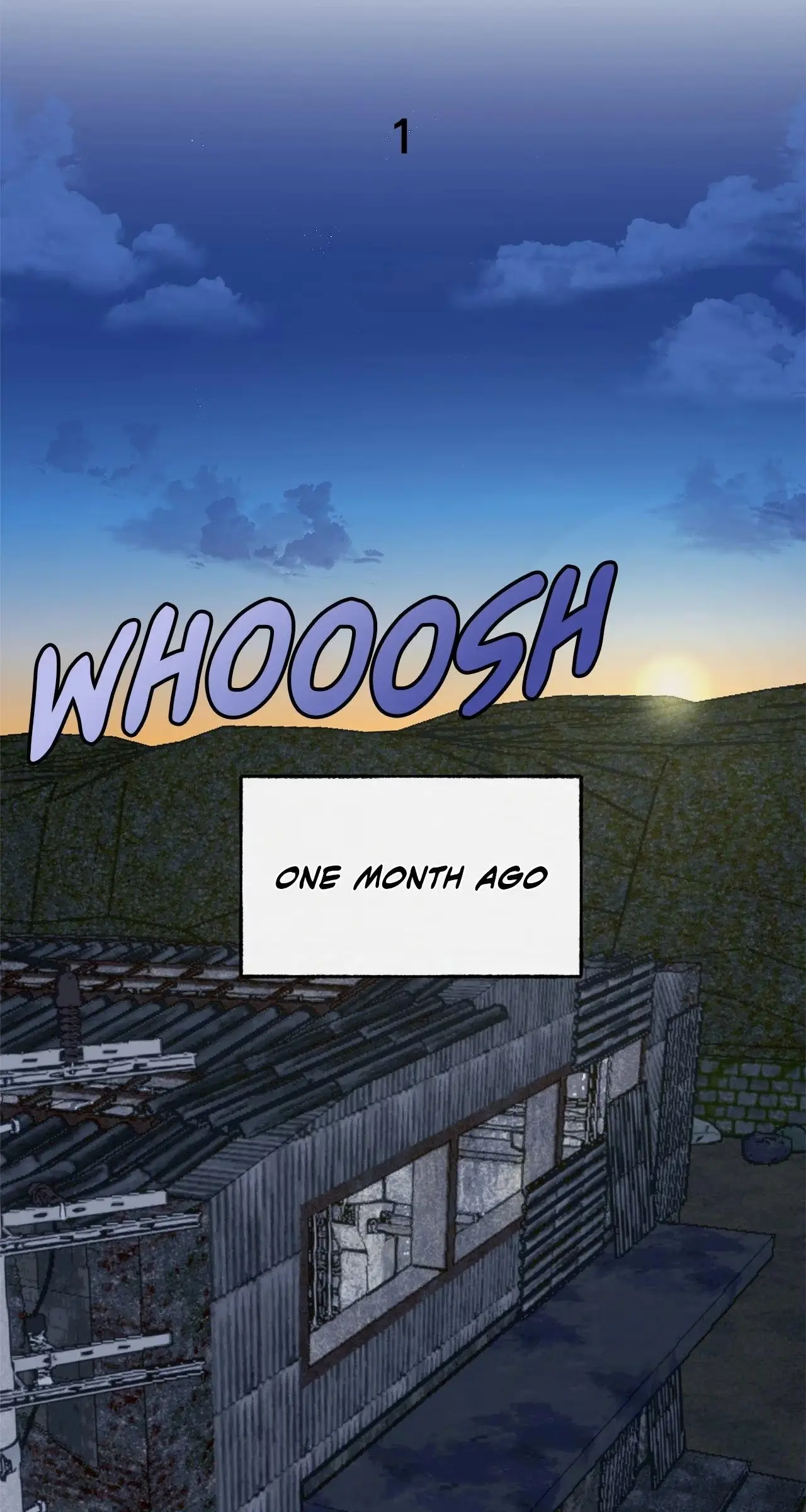 First-Time Scammer, Bearly Holding On Chapter 1 page 20 - 
